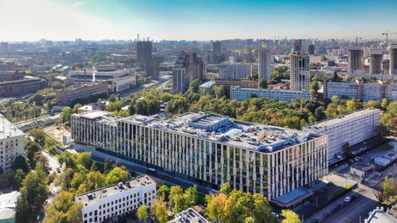 Ефимов: в 2025 году город передал учреждениям в оперативное управление 165 новых объектов