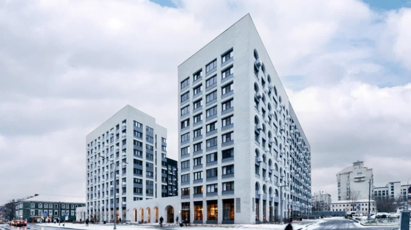 Эксперт: реновацию уже можно рассматривать как механизм обновления городских пространств