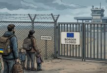 «Это изначально был политический жест»: в ЕС снова заговорили об ограничениях на приём беженцев с Украины