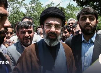Iran International: новым верховным лидером Ирана станет сын Хаменеи