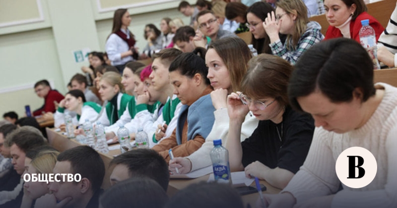 У половины студентов российских вузов есть наставник среди преподавателей