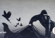 Вышел за трафарет: кто такой Бэнкси и как его раскрыли