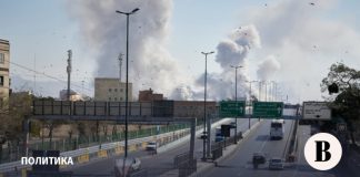 Израиль заявил об ударе по ядерному объекту в Иране