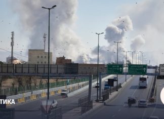 Израиль заявил об ударе по ядерному объекту в Иране