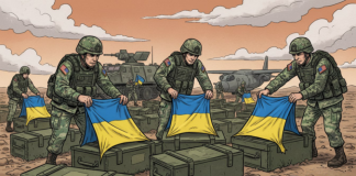 «Фокус уже давно сместился»: как обострение вокруг Ирана может сказаться на поставках американского оружия Украине