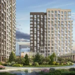 Готовность урбан-блока в Покровском-Стрешневе перевалила за треть