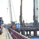 Губернатор Хоценко: строительство Северного обхода идёт с опережением графика