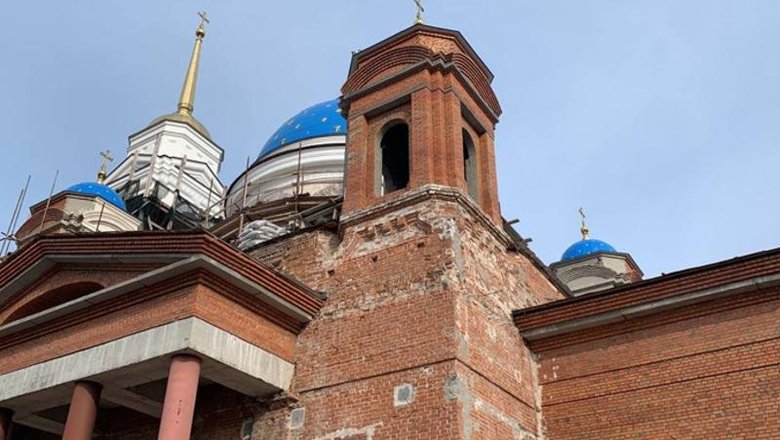 Известную екатеринбургскую церковь взяли под охрану