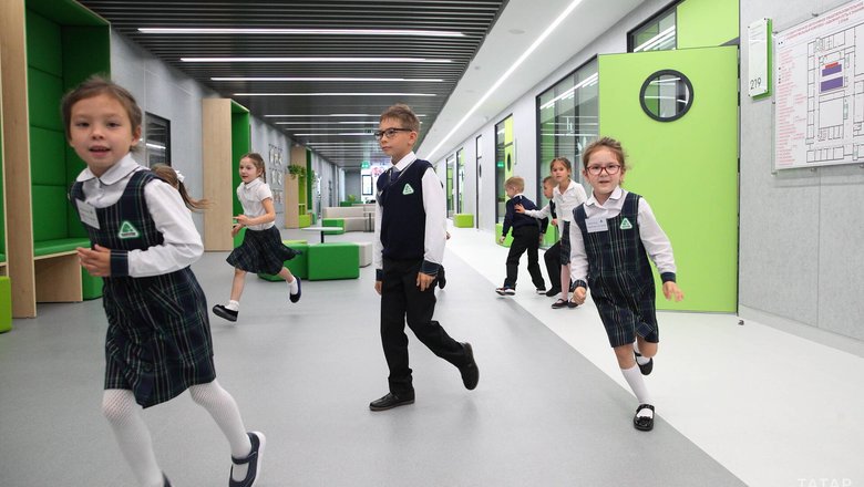 Капремонт школ Татарстана выполнен на 14%