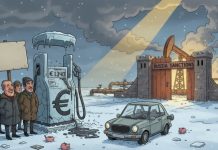 «Крайне опасная ситуация для ЕС»: почему в Европе выступили за снятие санкций с России из-за роста цен на топливо