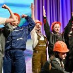 Крымское отделение студотрядов вошли в пятерку сильнейших по России