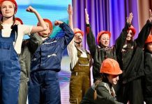 Крымское отделение студотрядов вошли в пятерку сильнейших по России