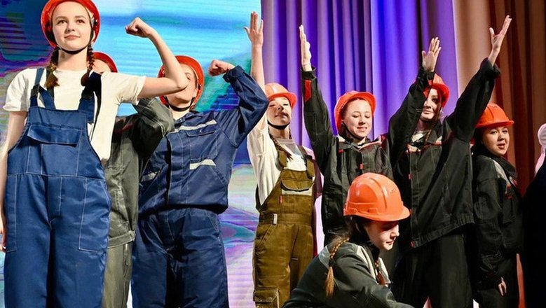 Крымское отделение студотрядов вошли в пятерку сильнейших по России