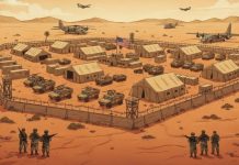 «Лишь привлекают удары»: как американские военные базы создают риски для стран Ближнего Востока