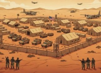 «Лишь привлекают удары»: как американские военные базы создают риски для стран Ближнего Востока