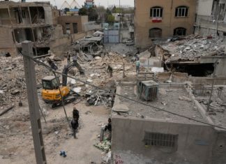 «Масштабы расширяются»: Иран ударил по Израилю сверхтяжёлыми ракетами Sejjil, Тель-Авив ответил атакой на штабы КСИР