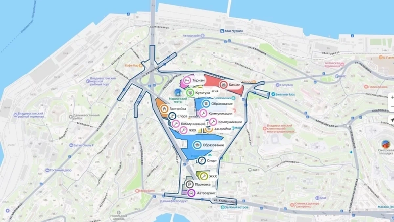 Мэрия Владивостока утвердила проект, который дважды отвергли горожане