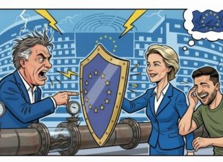 «Может вызвать неудобные вопросы»: почему Киев не позволяет ЕС провести инспекцию нефтепровода «Дружба»