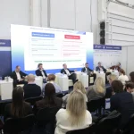 На Российской строительной неделе прошел круглый стол «Строительной газеты»