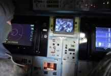 Над 20 регионами и Чёрным морем: за ночь российские средства ПВО сбили более 200 украинских БПЛА