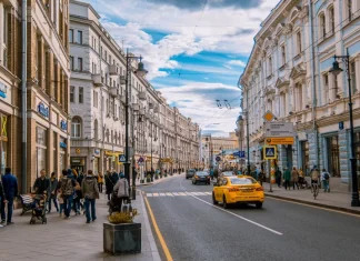 Найдена самая дорогая студия в новостройках Москвы