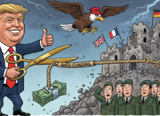 «Нам необязательно этим заниматься»: что может стоять за угрозами Трампа сократить финансирование НАТО