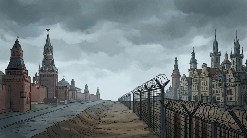 «Не по нашей вине»: Путин указал на причины кризиса в отношениях с Европой