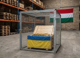 «Незаконно» задержанные деньги: Украина требует от Венгрии вернуть валюту и золото