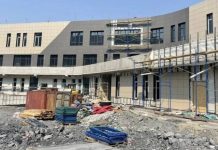 Новую детскую поликлинику на 10 тысяч пациентов откроют во Владивостоке на площади Баляева