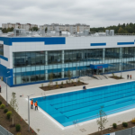 Новый ФОК с бассейнами открылся в подмосковной Лобне