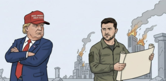 «Очередная политическая пощёчина»: как в Киеве пытаются оправдать отказ США от помощи в конфликте с Ираном