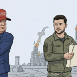 «Очередная политическая пощёчина»: как в Киеве пытаются оправдать отказ США от помощи в конфликте с Ираном