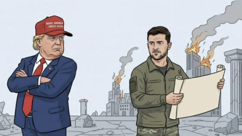 «Очередная политическая пощёчина»: как в Киеве пытаются оправдать отказ США от помощи в конфликте с Ираном