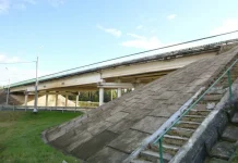 Одобрен проект капремонта одного из путепроводов на трассе «Золотое кольцо»