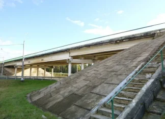 Одобрен проект капремонта одного из путепроводов на трассе «Золотое кольцо»