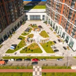 Около четверти жилых комплексов Московского региона имеют «женские» названия