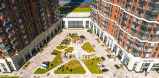 Около четверти жилых комплексов Московского региона имеют «женские» названия