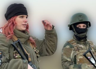 «Она летит, и её не остановишь»: командир расчёта Белка рассказала о работе операторов БПЛА