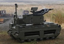От «Импульса» до «Курьера»: как на фронте применяются российские наземные роботизированные платформы