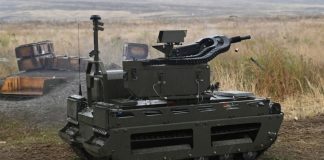От «Импульса» до «Курьера»: как на фронте применяются российские наземные роботизированные платформы