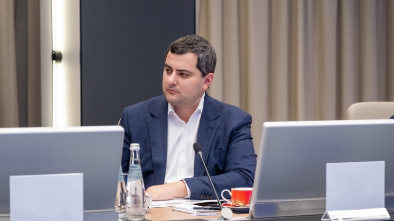 Овчинский: на западе столицы завершили строительство делового комплекса