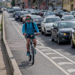 Почти 30 километров новых велодорожек построят в Петербурге к 2029 году
