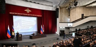 Подростковая преступность, успехи в кибербезопасности и нехватка кадров: о чём говорил Путин на заседании коллегии МВД