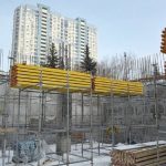 Появились новые кадры строительства планетария в Самаре