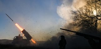 Поражены объекты ВПК, энергетики и военные аэродромы: ВС РФ нанесли массированный удар по целям на Украине