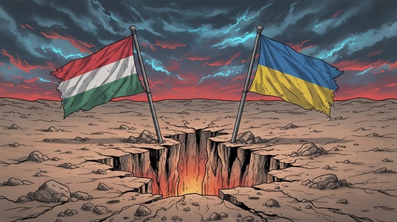 «Проявляет хамские наклонности»: как Зеленский пытается оправдаться после угроз Орбану