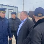 Прокурор Омска выявил недостаток рабочих при строительстве инфекционной больницы