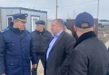 Прокурор Омска выявил недостаток рабочих при строительстве инфекционной больницы