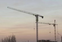 Пустыри у Затонского моста в Уфе застроят высотками