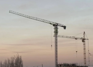 Пустыри у Затонского моста в Уфе застроят высотками